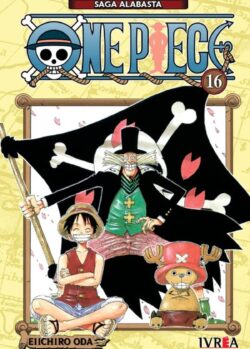 one piece 16