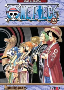 ONE PIECE 22