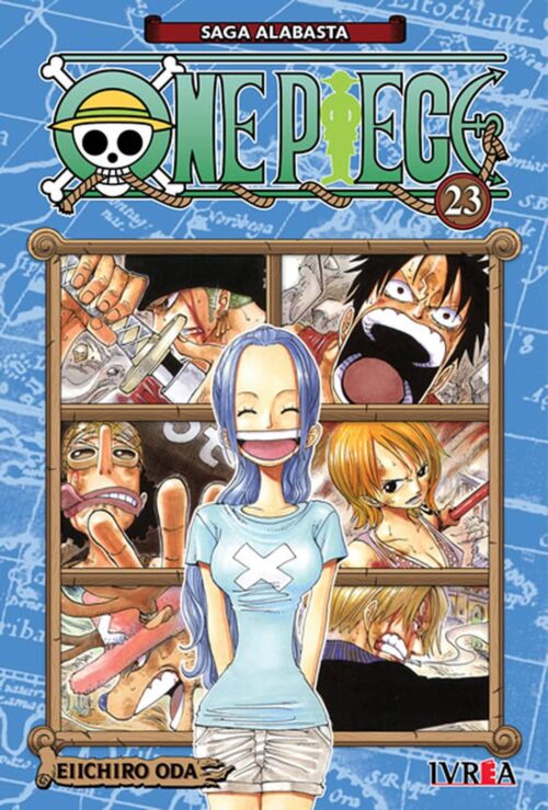 one piece 23