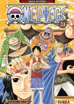 ONE PIECE 24