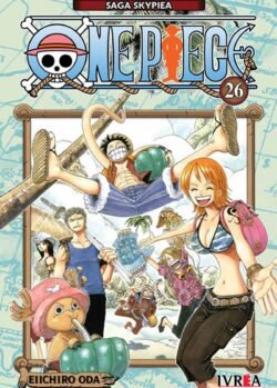 ONE PIECE 26