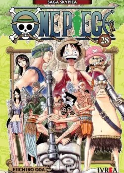ONE PIECE 28