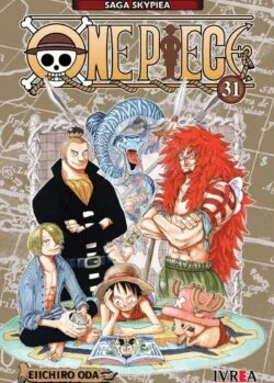 ONE PIECE 31