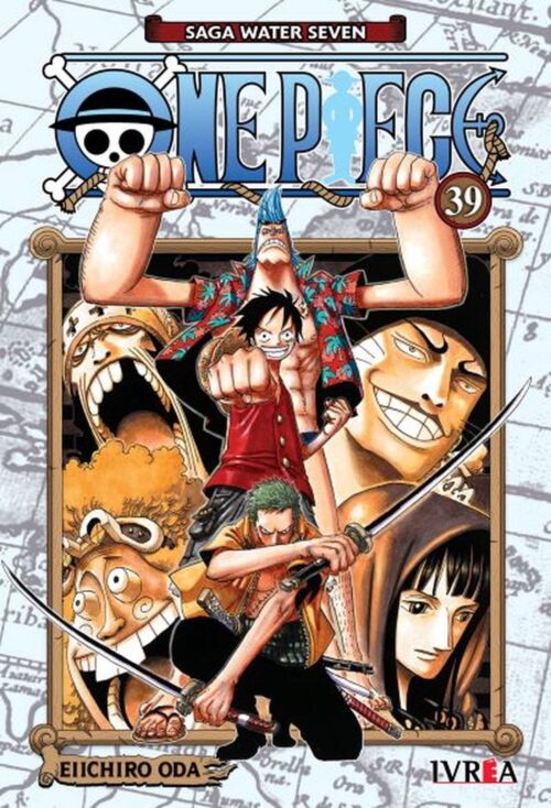 one piece 39