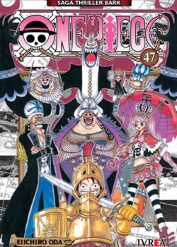 ONE PIECE 47