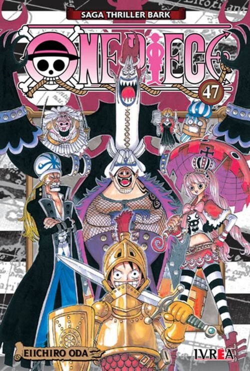 ONE PIECE 47