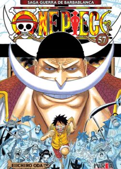 one piece 57