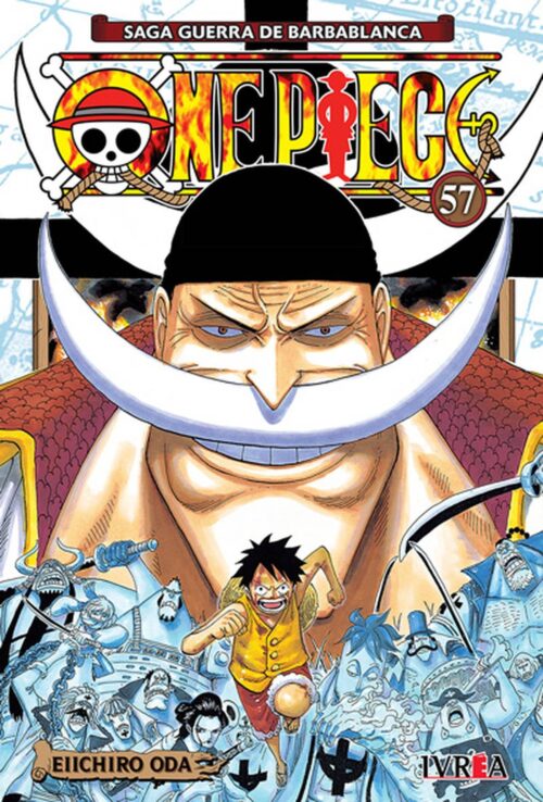 one piece 57