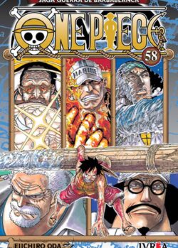 one piece 58