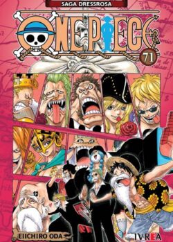 one piece 71