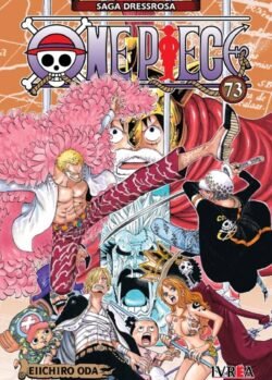 ONE PIECE 73