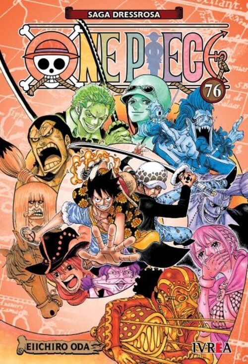 ONE PIECE 76