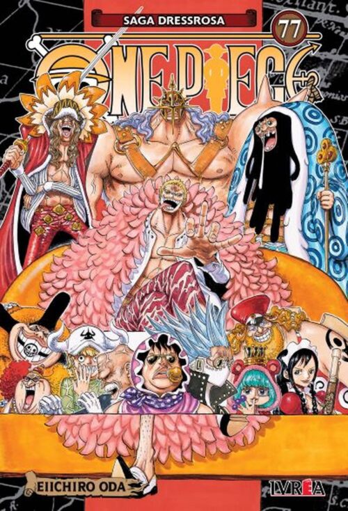 one piece 77