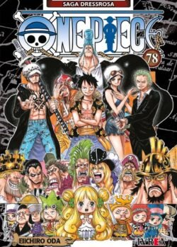 ONE PIECE 78