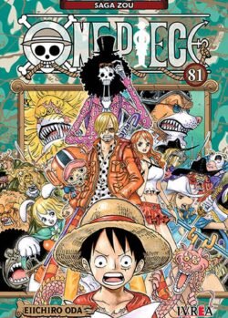 ONE PIECE 81