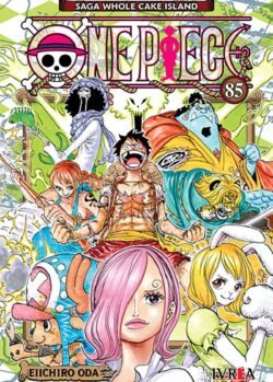 ONE PIECE 85