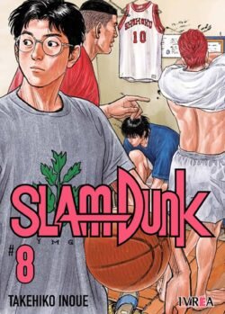 SLAM DUNK 08
