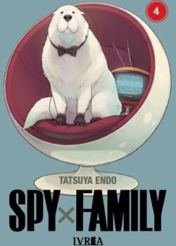 SPYxFAMILY 04