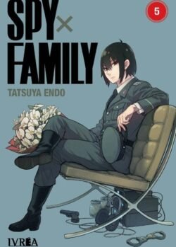 SPYxFAMILY 05