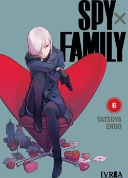 SPYxFAMILY 06