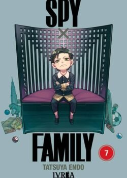 SPYxFAMILY 07