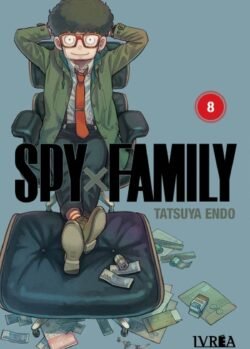 SPYxFAMILY 08