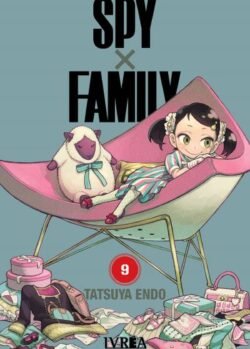 SPYxFAMILY 09