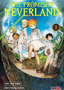 the promised neverland 01