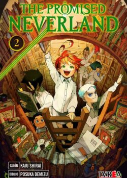 the promised neverland 02