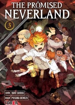 THE PROMISED NEVERLAND 03