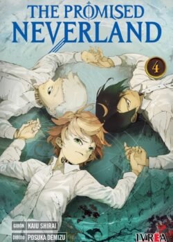 THE PROMISED NEVERLAND 04