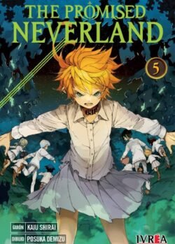 THE PROMISED NEVERLAND 05