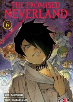 THE PROMISED NEVERLAND 06