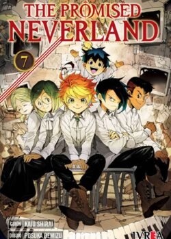 THE PROMISED NEVERLAND 07
