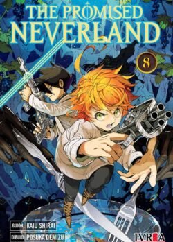 THE PROMISED NEVERLAND 08