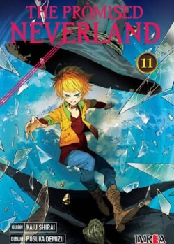 THE PROMISED NEVERLAND 11
