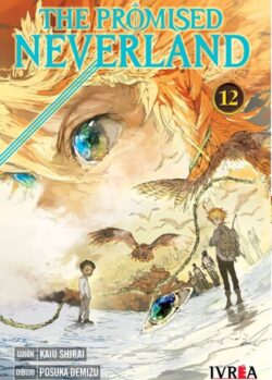 THE PROMISED NEVERLAND 12