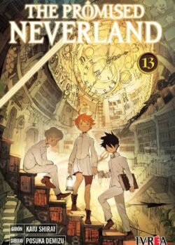 THE PROMISED NEVERLAND 13