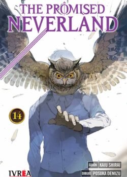 THE PROMISED NEVERLAND 14