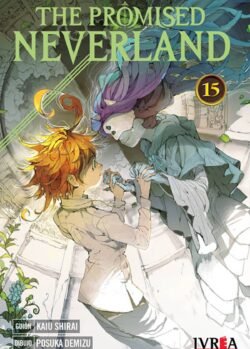 THE PROMISED NEVERLAND 15