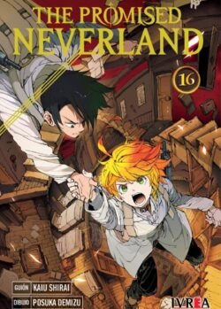 THE PROMISED NEVERLAND 16