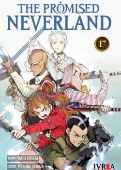THE PROMISED NEVERLAND 17