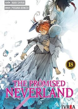 THE PROMISED NEVERLAND 18