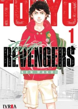 TOKYO REVENGERS 01