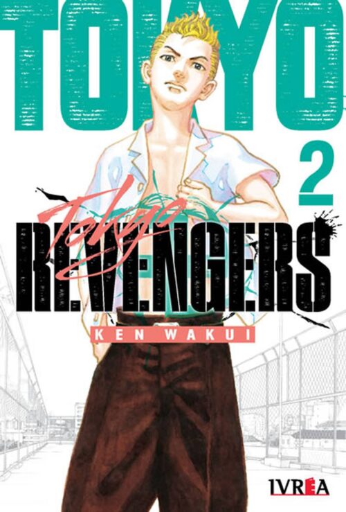 tokyo revengers 02