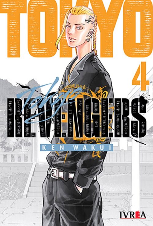 tokyo revengers 04