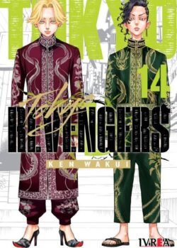 TOKYO REVENGERS 14