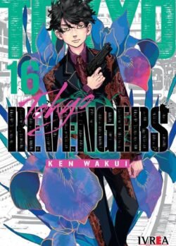 TOKYO REVENGERS 16