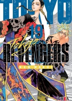 TOKYO REVENGERS 19