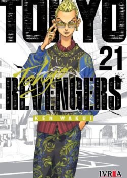 TOKYO REVENGERS 21